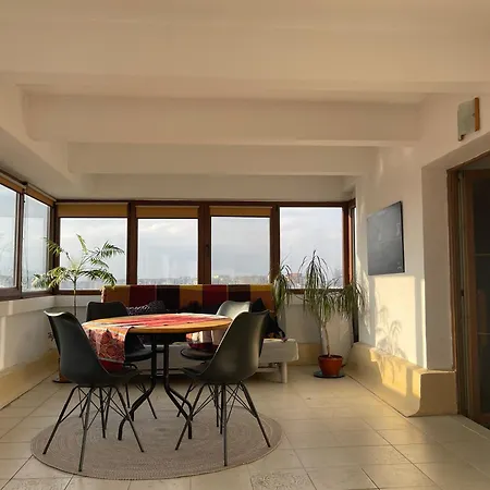La Cismigiu Appartement *