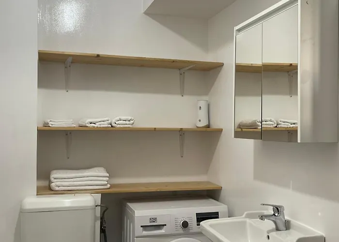 Appartement La Cismigiu Boekarest