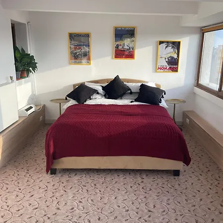 Apartment La Cismigiu Bucharest