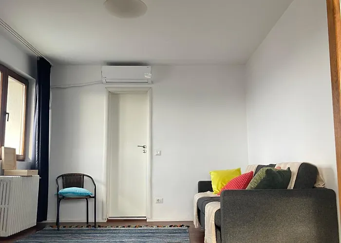 Apartament La Cismigiu