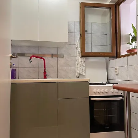 Apartmán La Cismigiu *