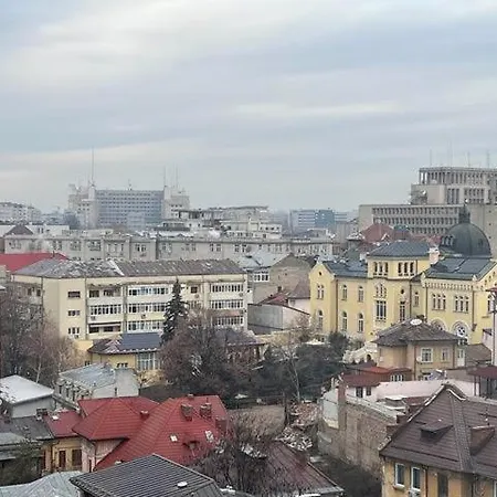 Apartmán La Cismigiu *