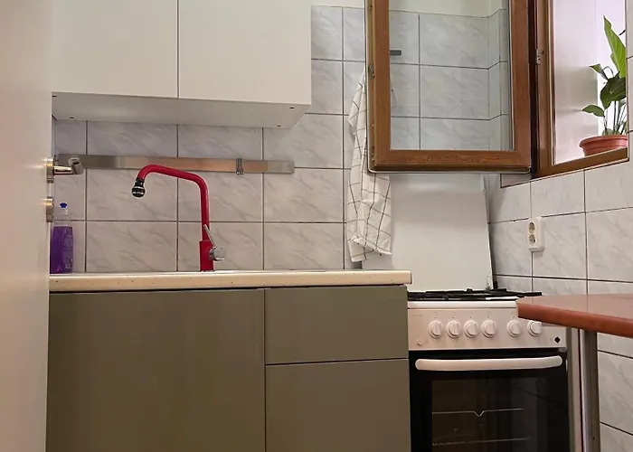 Apartmán La Cismigiu *