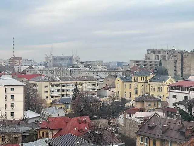 Apartmán La Cismigiu *